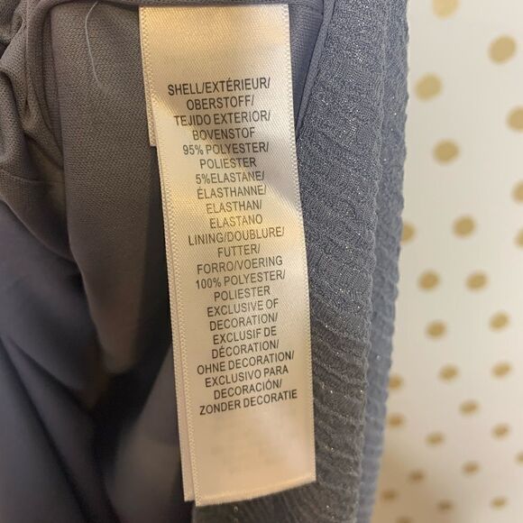 𝅺adrianna Papell BHLDN Hydrangea Idris Dress 12 - Picture 6 of 8